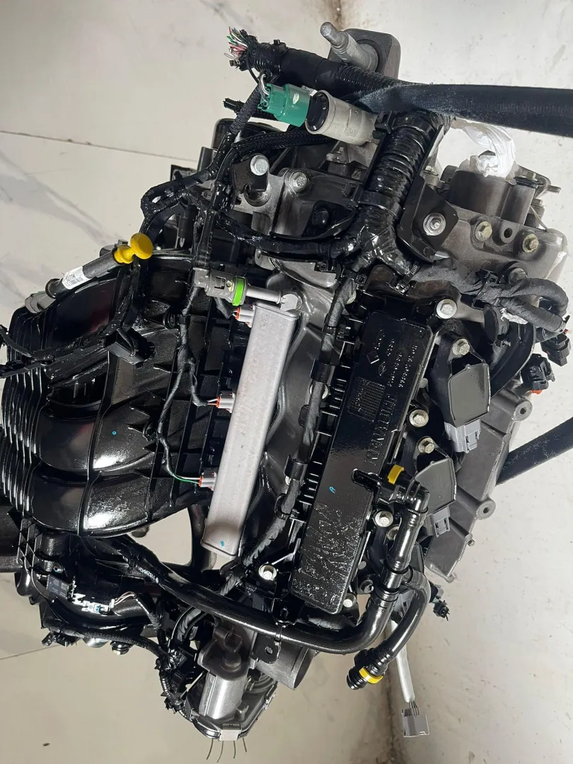 MOTORE COMPLETO RENAULT Twingo III serie Benzina 1000 (14>)