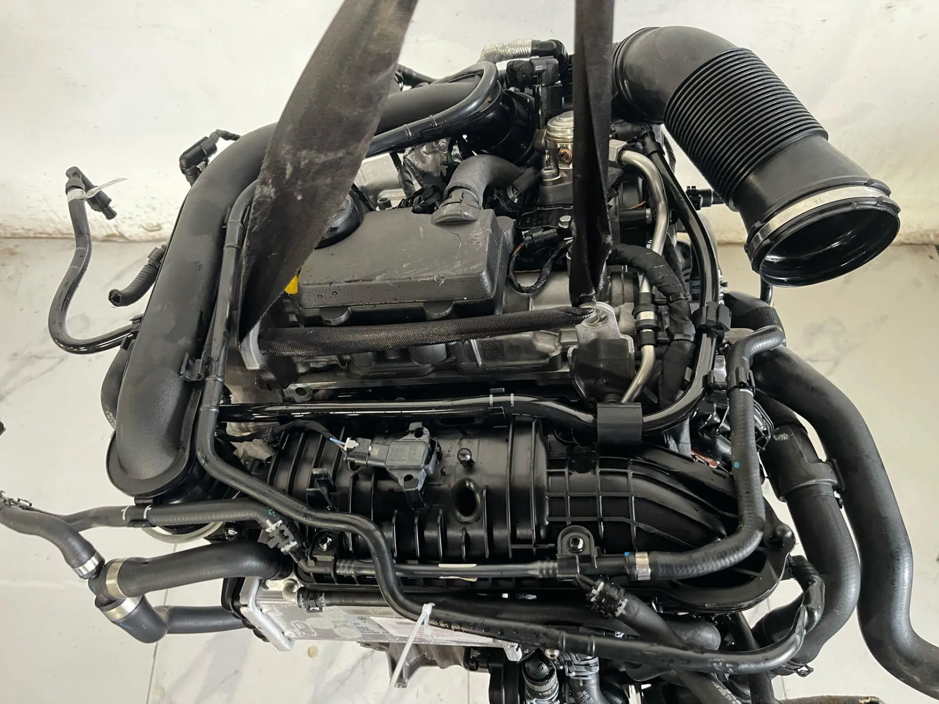 MOTORE COMPLETO con codice con codice motore DLA/DLA da SEAT Leon 4° Serie Benzina 1000 (13>)