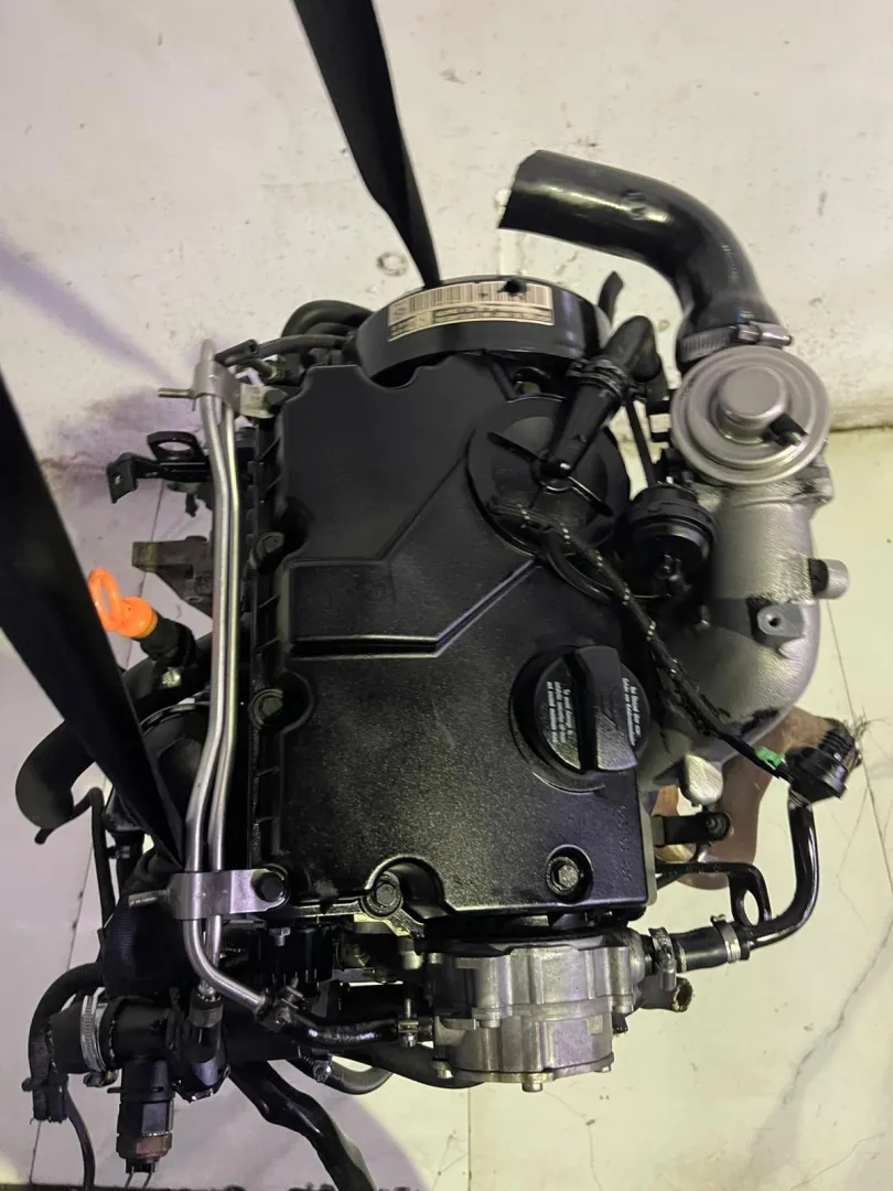 MOTORE COMPLETO SKODA Fabia Berlina 1° Serie con codice motore AMF Diesel 1400