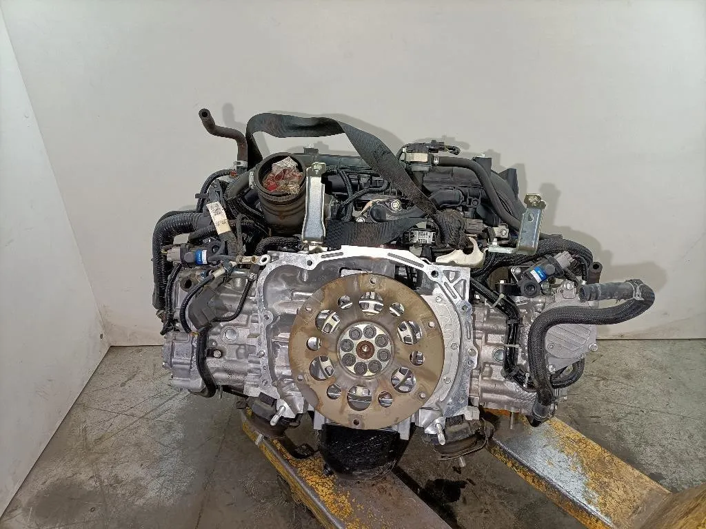 MOTORE COMPLETO SUBARU Forester Serie FB20 FB20 hybrid 1995 (18>)