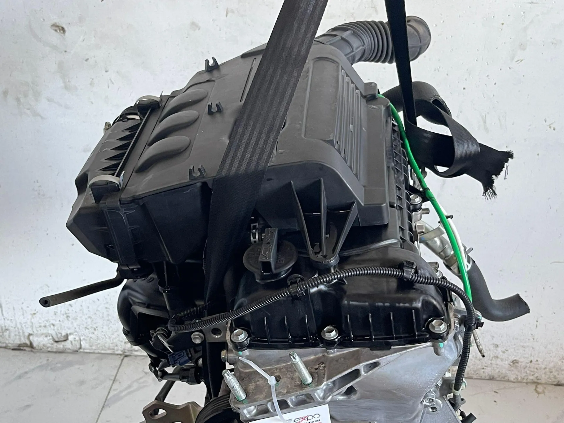 MOTORE COMPLETO con codice con codice motore K10B/K10B da SUZUKI Celerio Serie Benzina 1000 (14>)