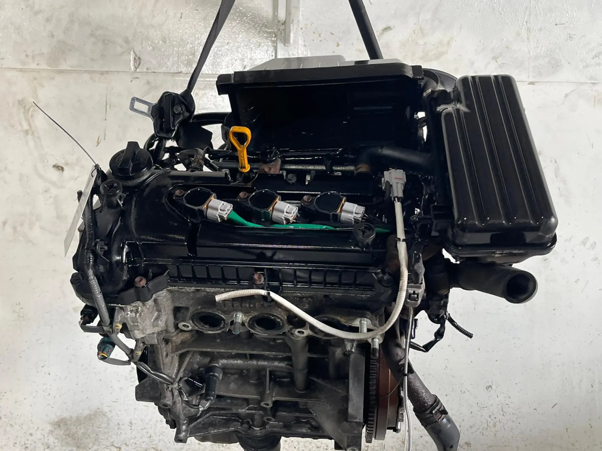 MOTORE COMPLETO con codice con codice motore K10B da SUZUKI Splash 1° Serie Benzina 1000 (08>)
