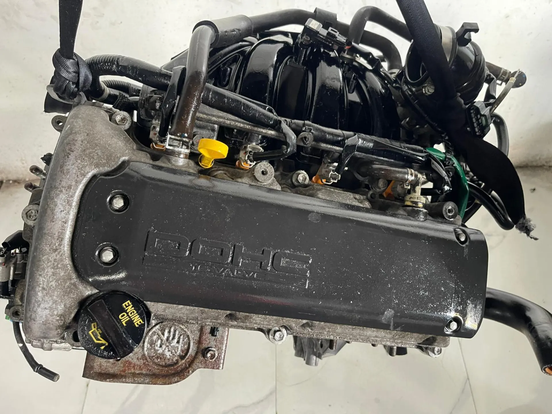MOTORE COMPLETO con codice con codice motore M13A da SUZUKI Swift 4° Serie Benzina 1300 (04>10)