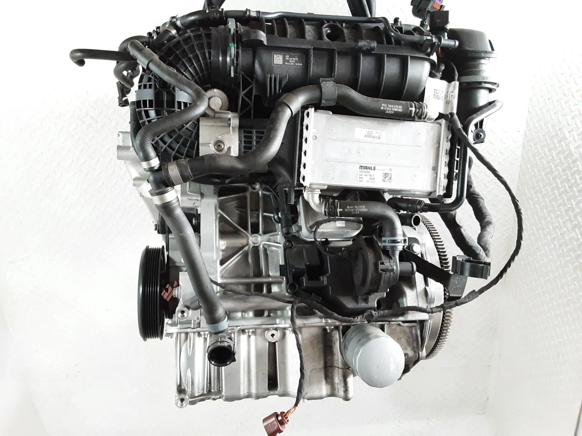 MOTORE COMPLETO VOLKSWAGEN Golf Serie VIII Variant (CG5) con codice motore DPB/DPBAA Hybrid 1500 (20>)