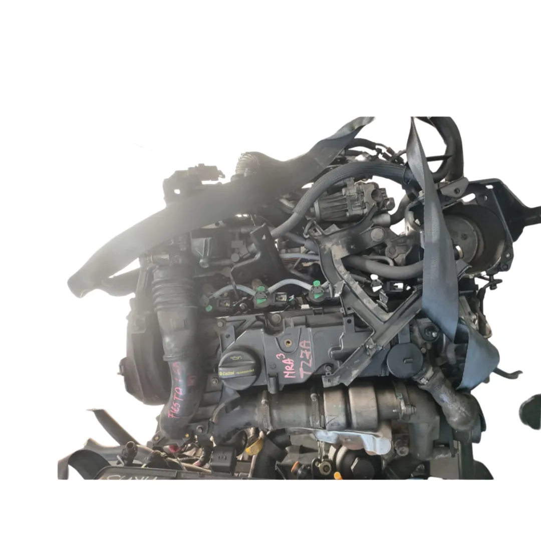 Motore Ford Fiesta 1.6 D del 2010 CODICE RICAMBIO : TZJA