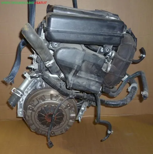 MOTORE K10B-1091601 (1137) OPEL AGILA Y230K0932110(H08)