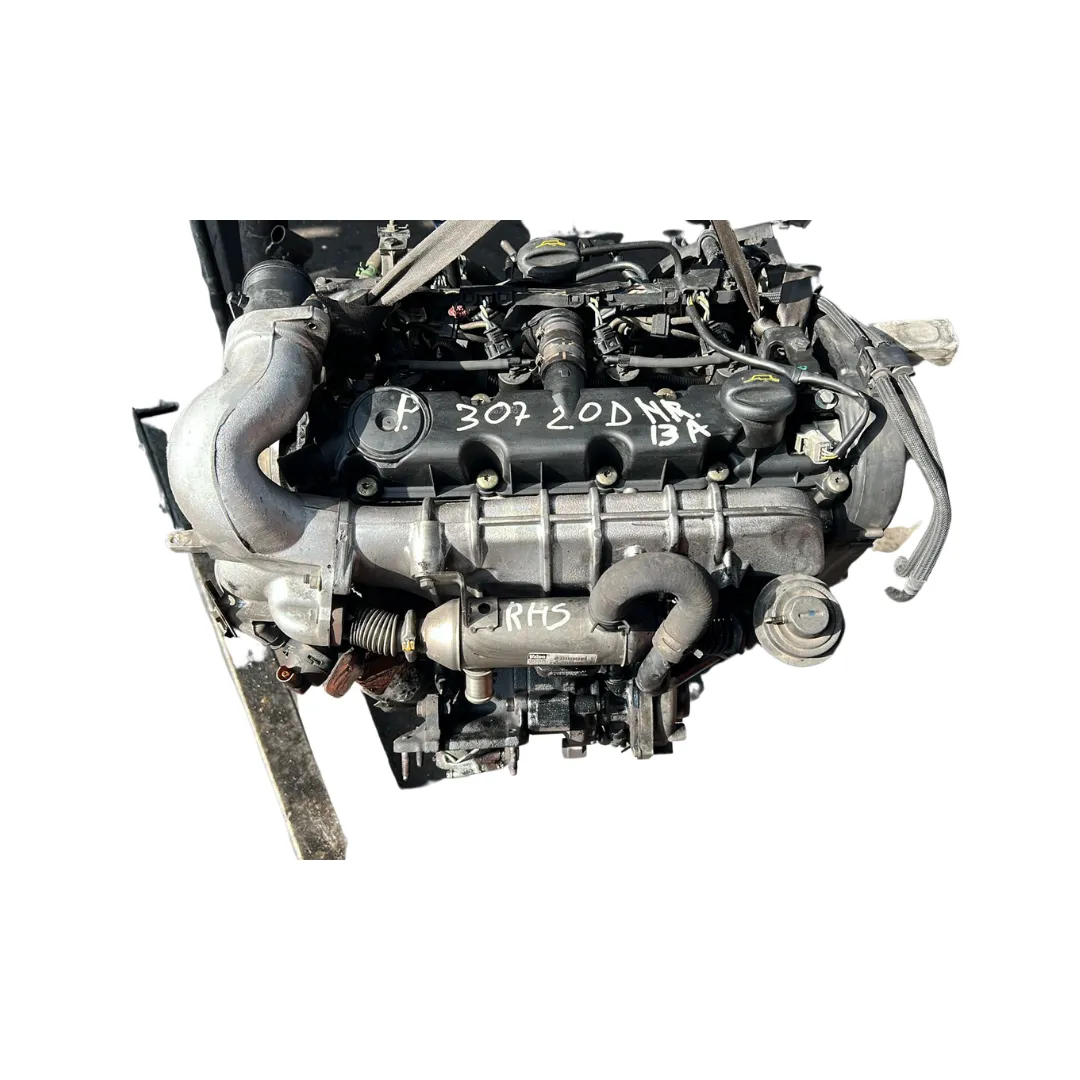 Motore Peugeot 307 2.0 D del 2006 CODICE RICAMBIO : RHS