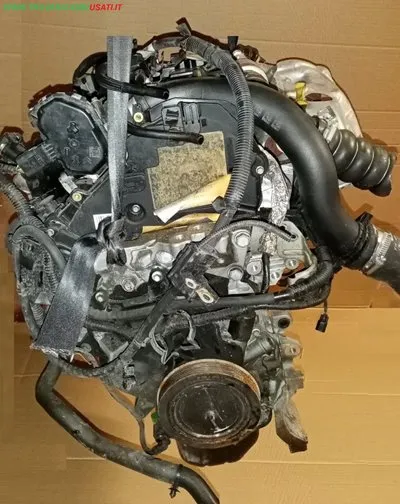MOTORE SEMICOMPL. 1.5 SOHC 88KW 6MARCE (1229) FORD FOCUS (CEW)