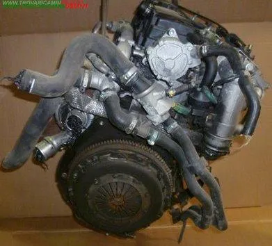 MOTORE SEMICOMPL. 90.000 KM FIAT MULTIPLA (1F)