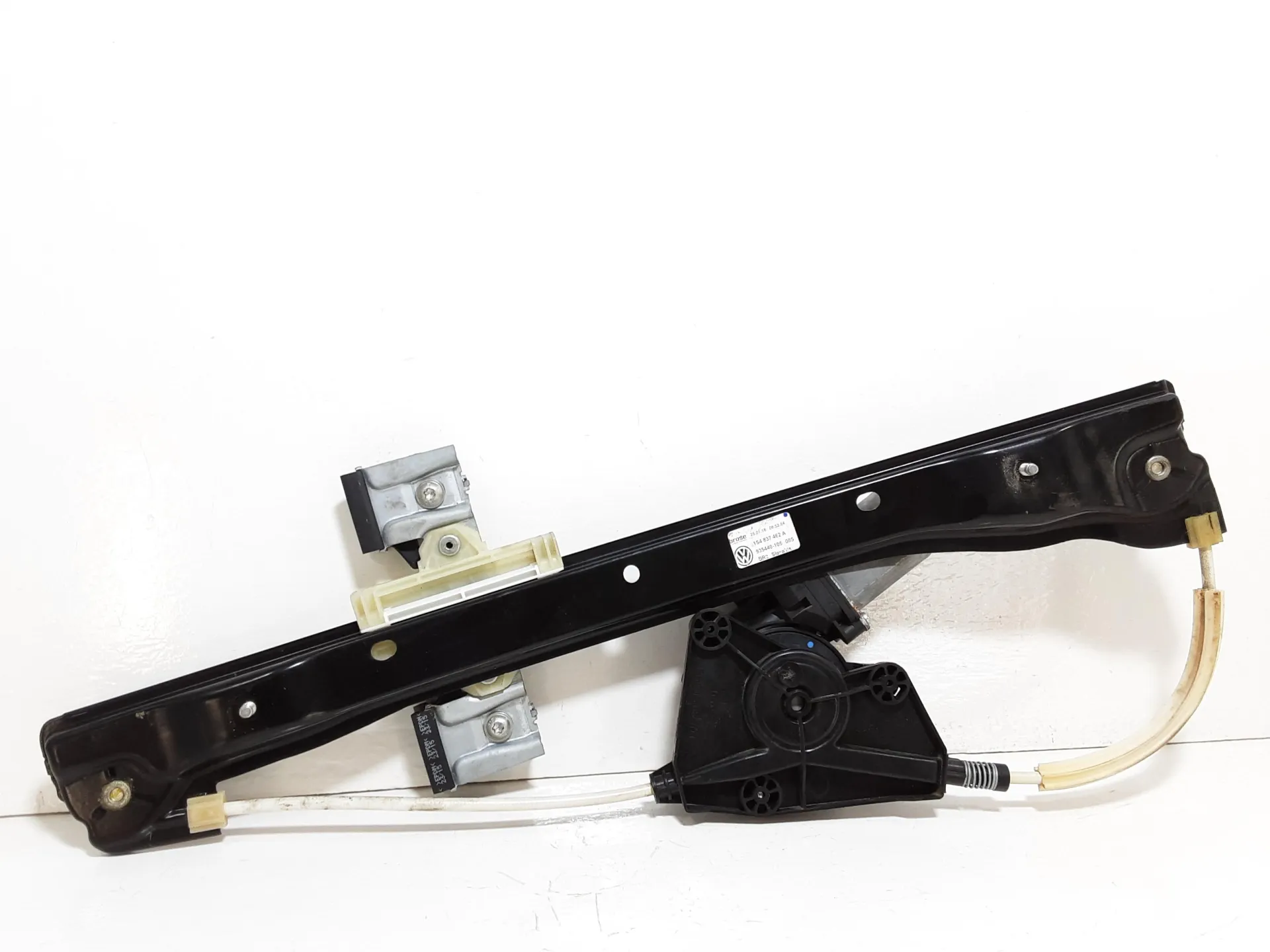 MOTORINO ALZAVETRO ANTERIORE DESTRA con codice 935440105 da SKODA Citigo 1° Serie (11>)