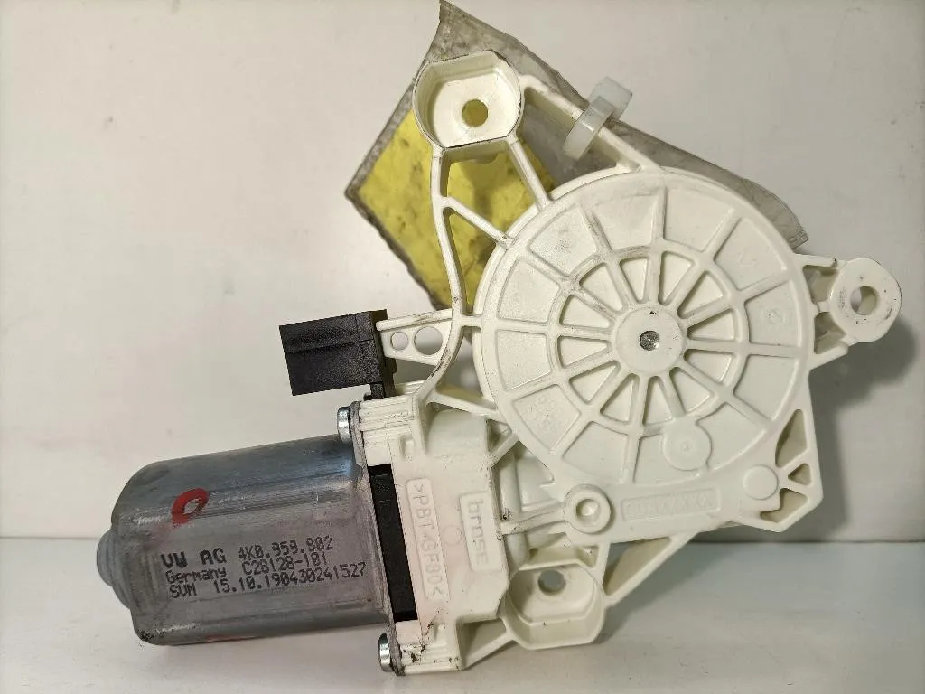 MOTORINO ALZAVETRO ANTERIORE DESTRA VOLKSWAGEN Golf 7 Berlina 4K0959802/4K0.959.802 DHFA (12>)