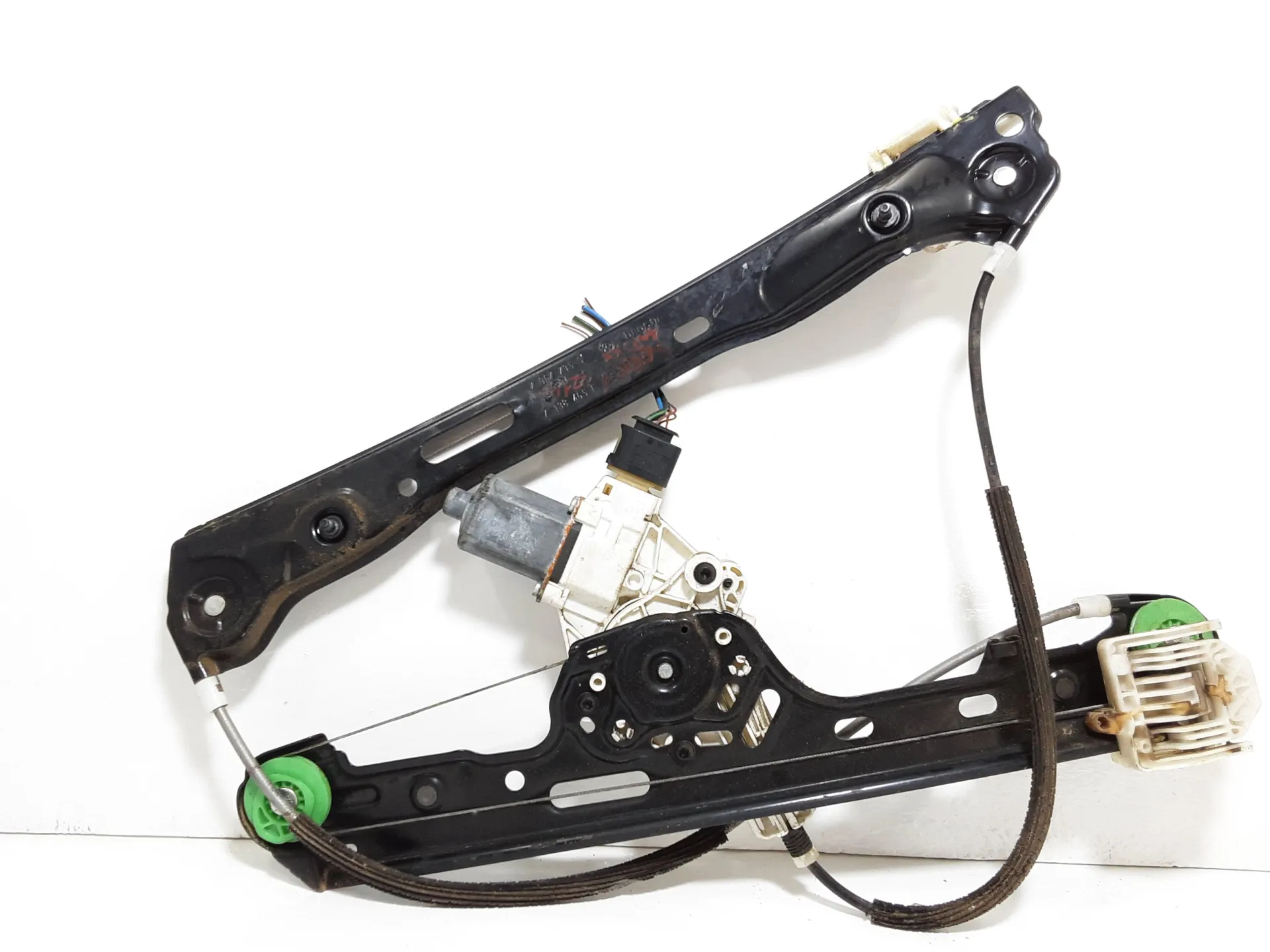 MOTORINO ALZAVETRO ANTERIORE SINISTRO con codice 996624101 da BMW Serie 1 Serie (E81) (06>12)