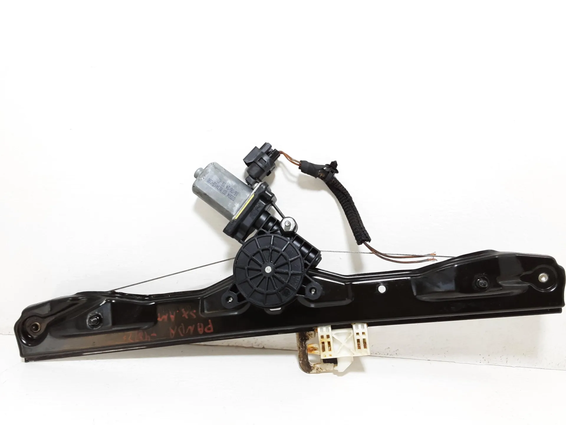 MOTORINO ALZAVETRO ANTERIORE SINISTRO con codice 51983617 da FIAT Panda 3° Serie (12>)