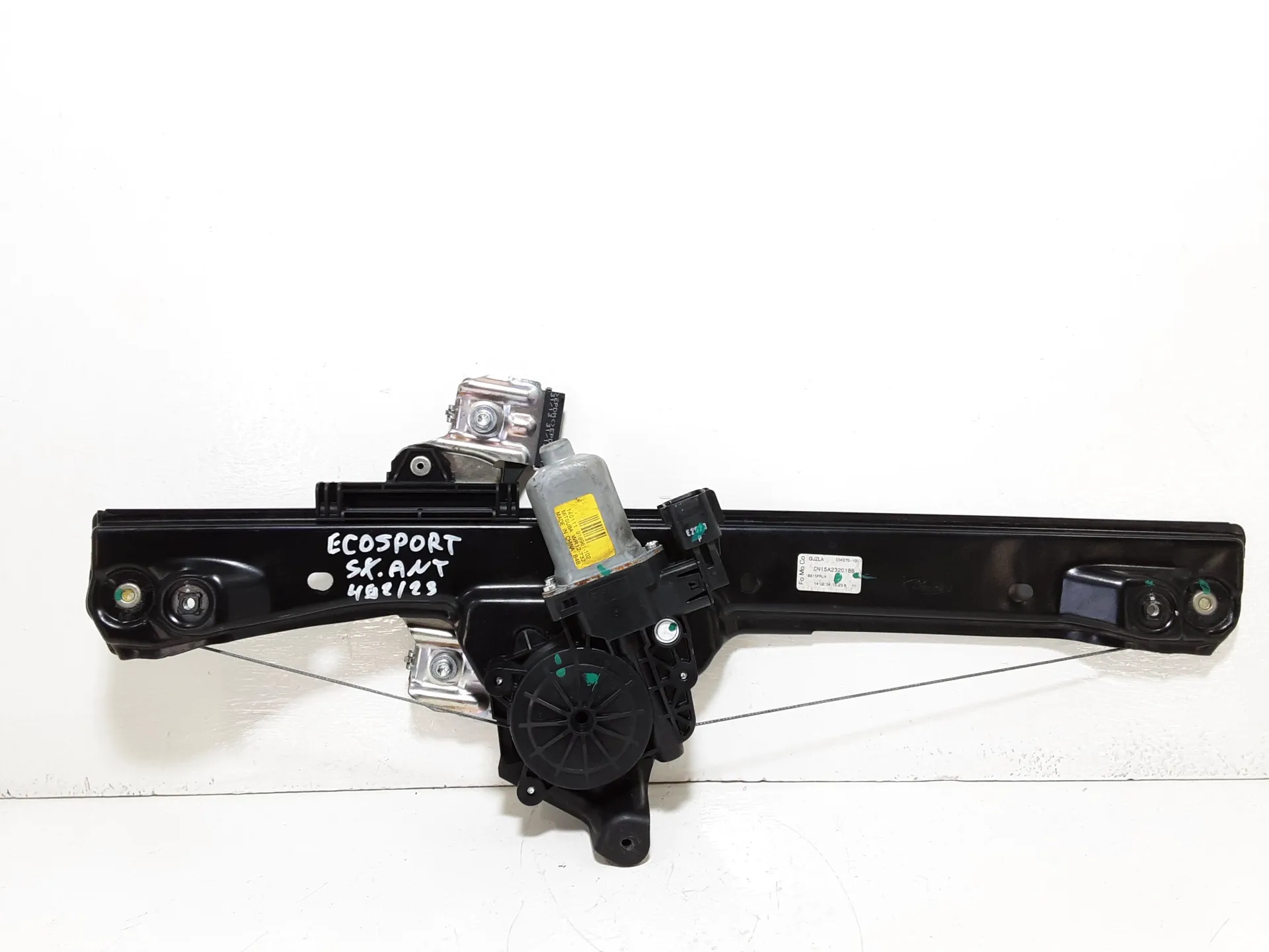 MOTORINO ALZAVETRO ANTERIORE SINISTRO con codice CN15A23201BB da FORD EcoSport Serie (12>)