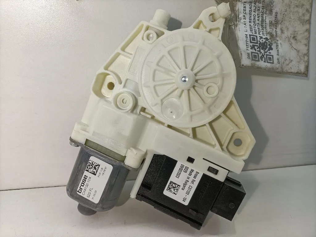 MOTORINO ALZAVETRO ANTERIORE SINISTRO JEEP Renegade Serie 0130822665/C44132-104/C37722-104 46337540 (18>)