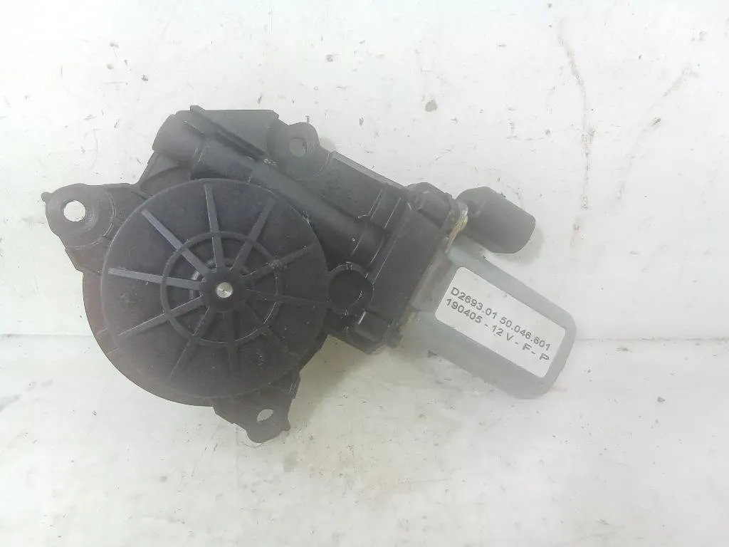 MOTORINO ALZAVETRO ANTERIORE SINISTRO con codice 50046601 da LANCIA Musa 1° Serie (04>07)
