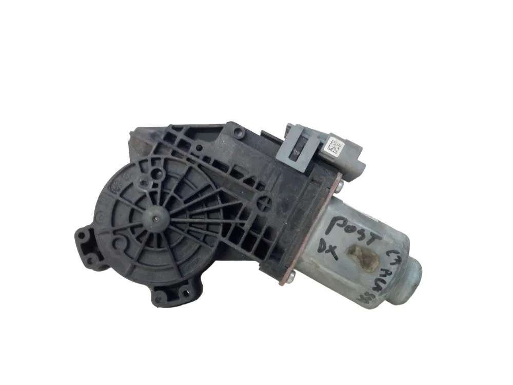 MOTORINO ALZAVETRO POSTERIORE DESTRA CITROEN C3 Picasso 9224F3 9HZ (DV6TED4) (08>)