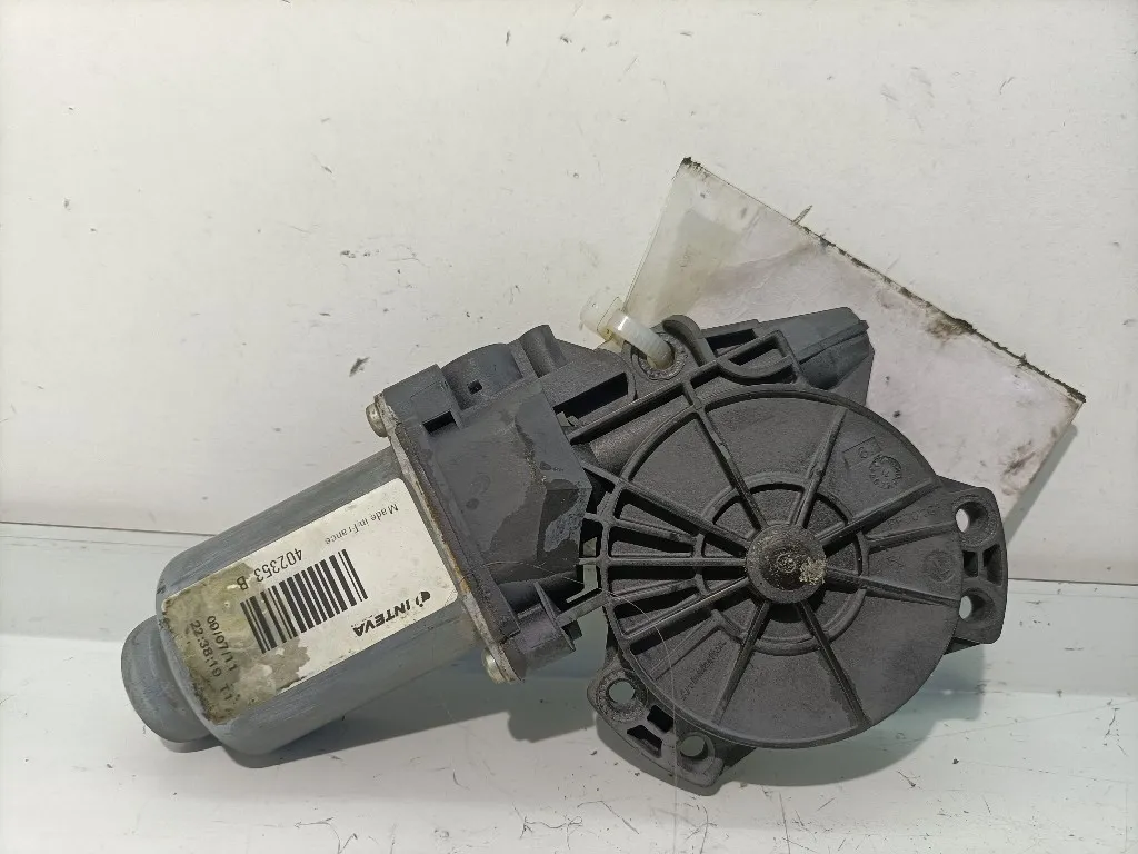 MOTORINO ALZAVETRO POSTERIORE DESTRA HYUNDAI iX35 1° Serie 834602S000 D4FD (10>)
