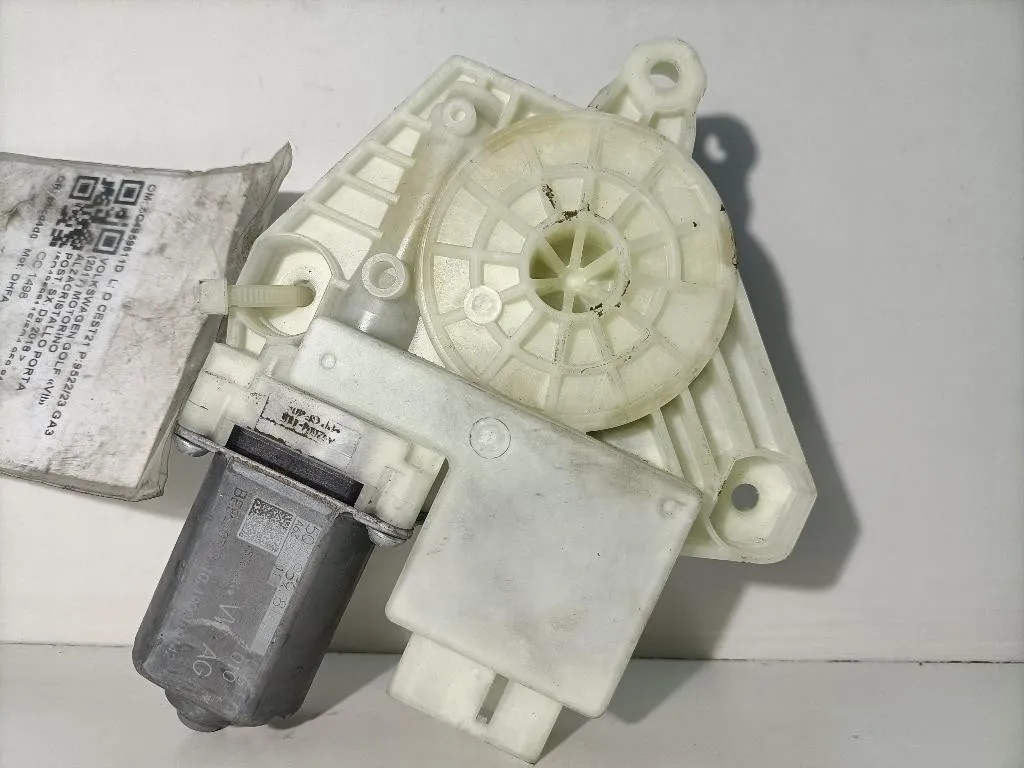 MOTORINO ALZAVETRO POSTERIORE SINISTRO VOLKSWAGEN Golf 7 Berlina 5Q4959811F/5Q4,959.811.F DHFA (12>)
