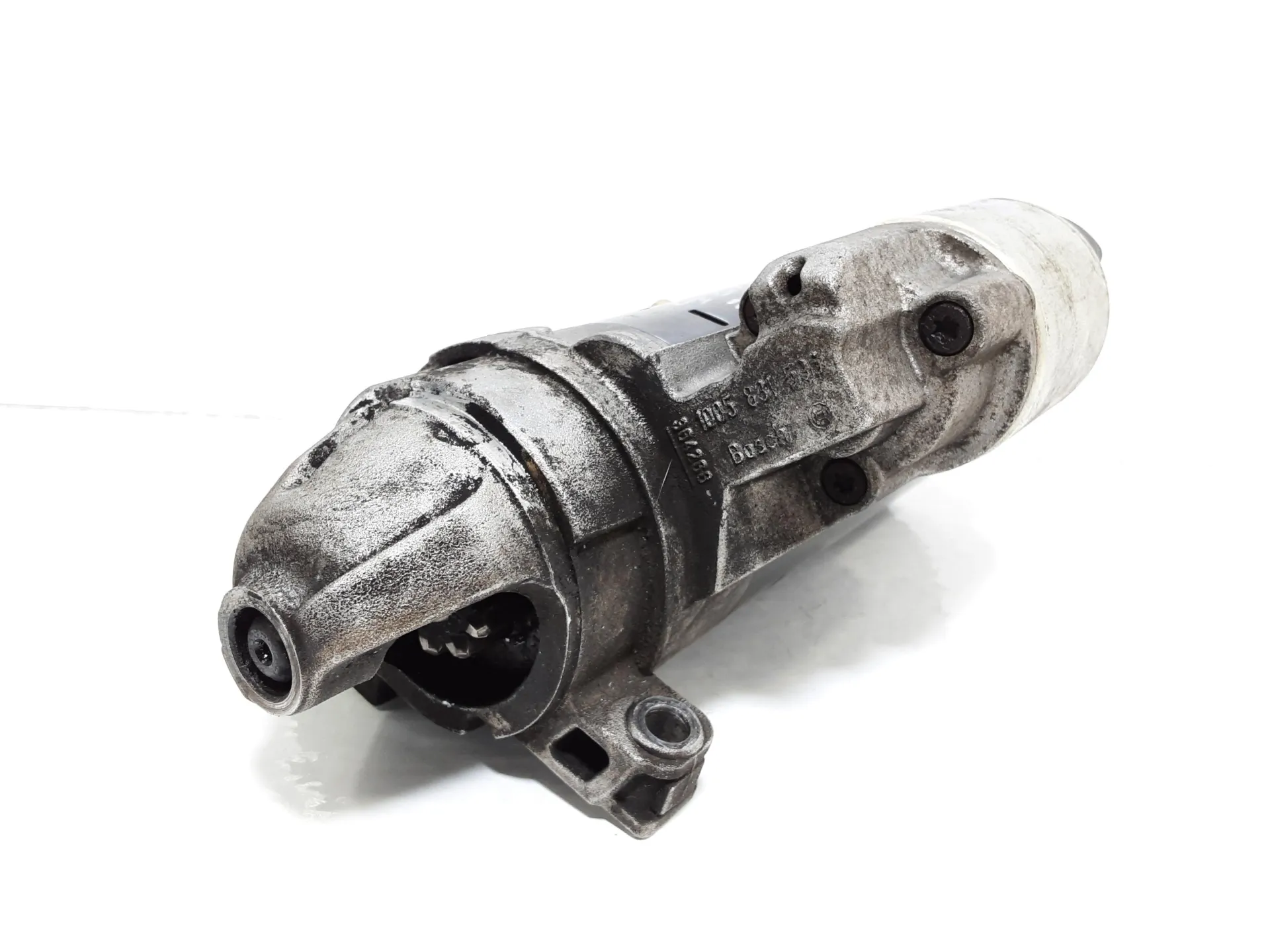 MOTORINO D' AVVIAMENTO con codice 1241782370001 da BMW Serie 1 Serie (E87) Diesel 2000 (07>)