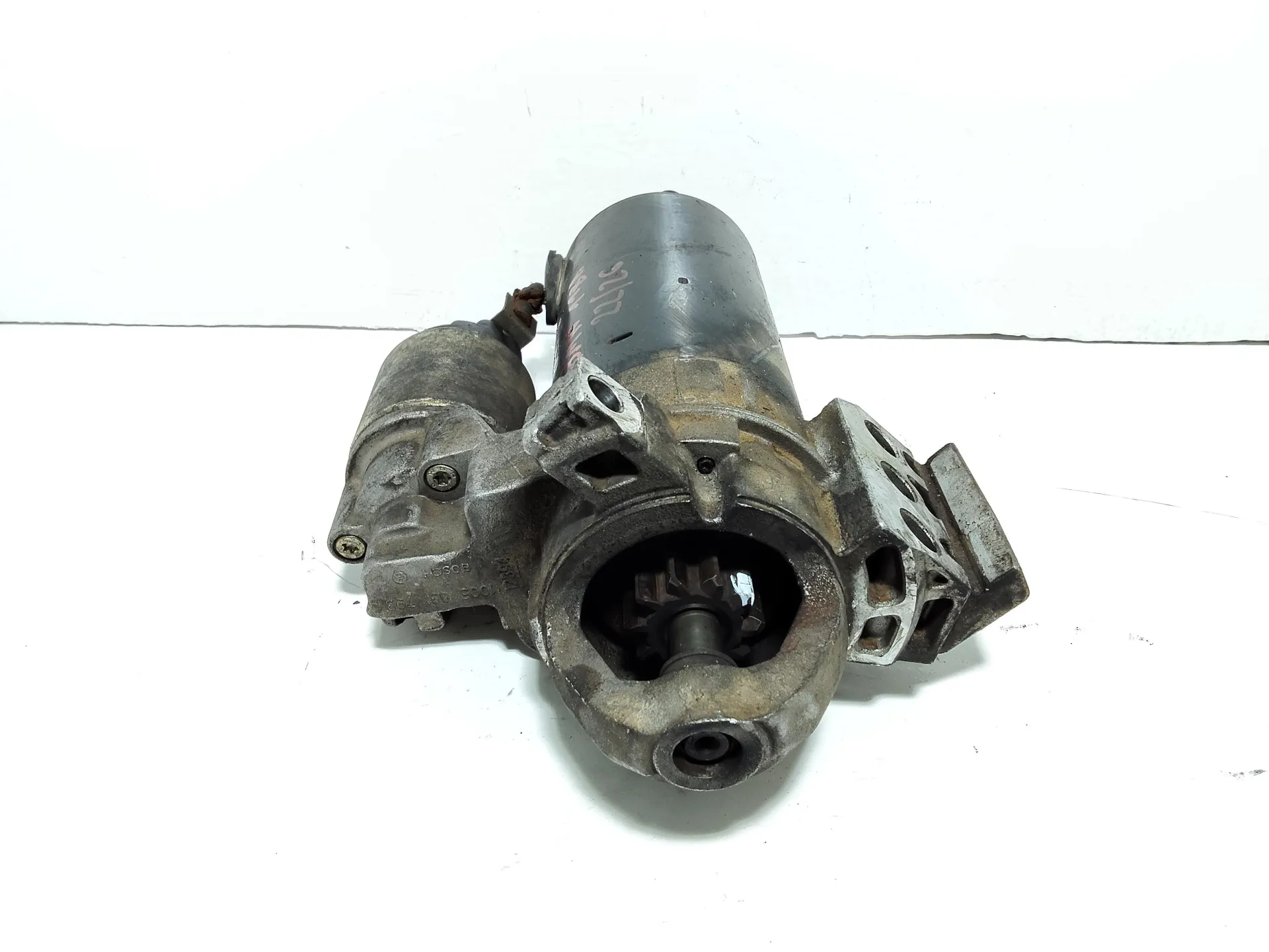 MOTORINO D' AVVIAMENTO con codice 0001115069 da BMW Serie 1 Serie (E87) con codice motore N47D20C Diesel 2000 (07>)