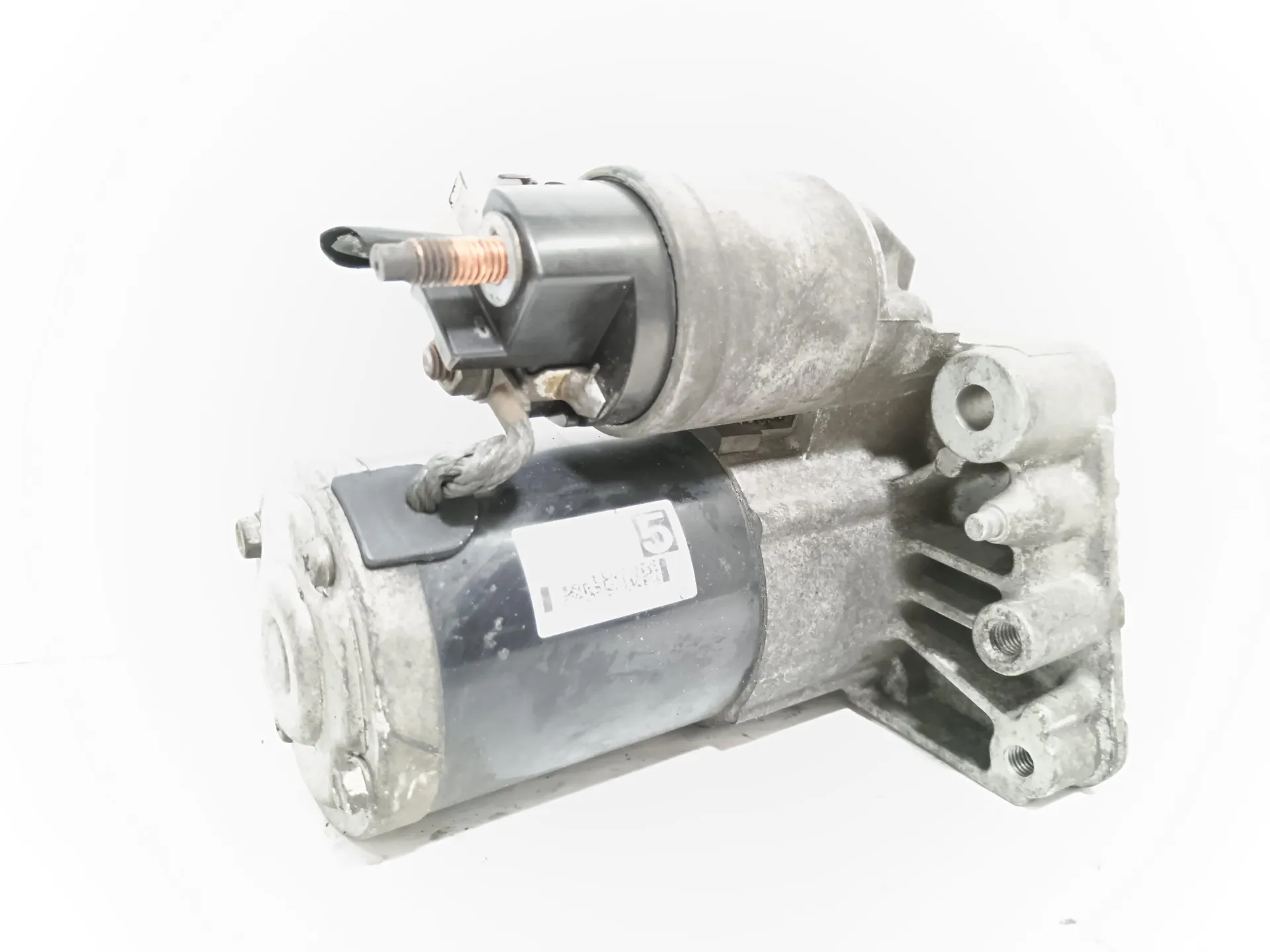 MOTORINO D' AVVIAMENTO con codice 9663528880-01 da CITROEN C4 Grand Picasso Diesel 1600 (06>13)