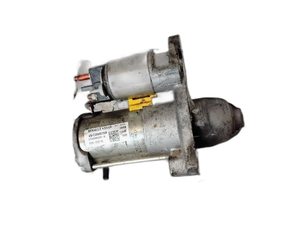 MOTORINO D' AVVIAMENTO con codice 233008820R da DACIA Sandero Serie H4D480 bifuel/gas 999 (21>)