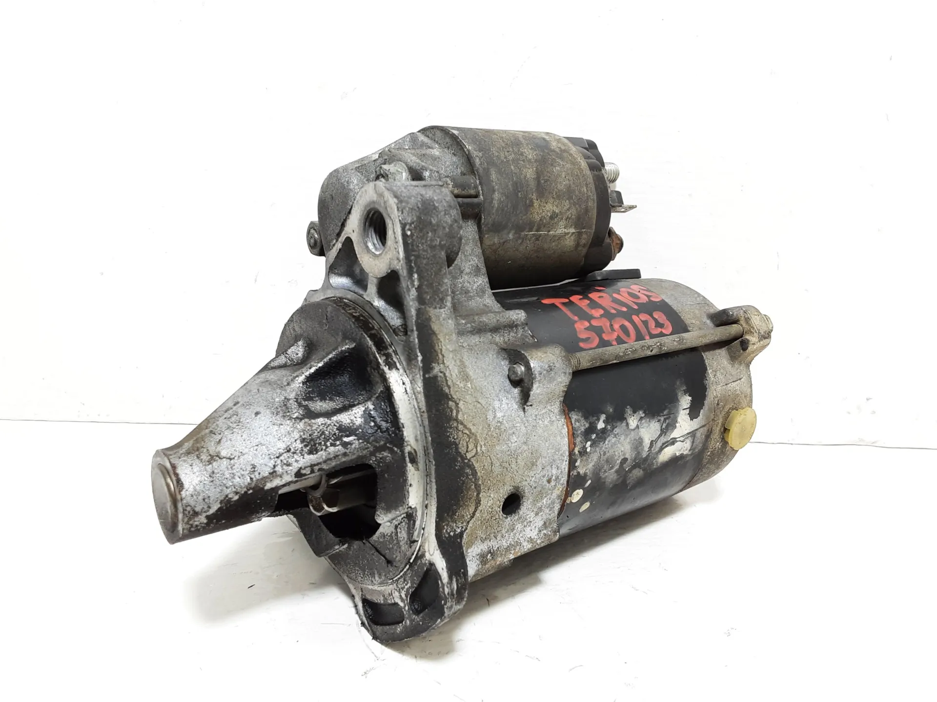 MOTORINO D' AVVIAMENTO con codice 2280009253 da DAIHATSU Terios 2° Serie con codice motore 3SZ/3SZ-VE-VE Benzina 1500 (06>)