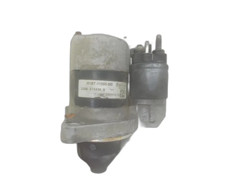 MOTORINO D' AVVIAMENTO con codice H1BT-11000-BB da FORD EcoSport Serie SFJL benzina 998 (12>)