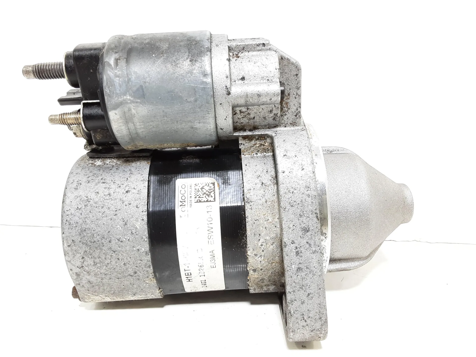 MOTORINO D' AVVIAMENTO FORD EcoSport Serie 2105460 Benzina 1000 (12>)