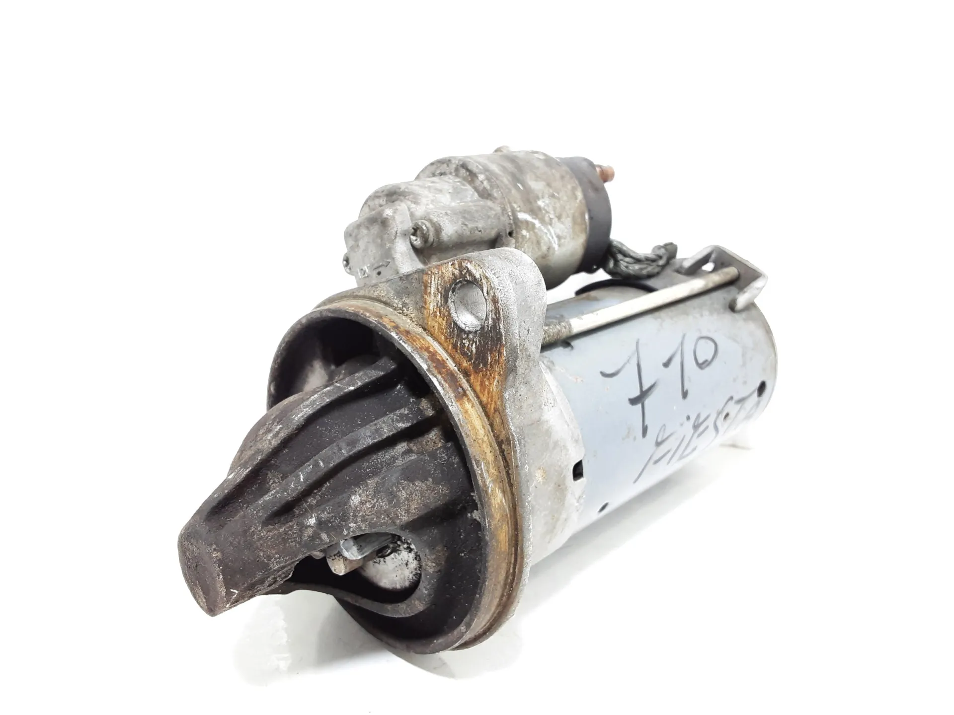 MOTORINO D' AVVIAMENTO FORD Fiesta 6° Serie P4JA, con codice motore P4JB, P4JC, P4JD Benzina 1000 (08>17)