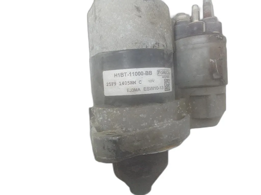 MOTORINO D' AVVIAMENTO con codice H1BT-11000-BB da FORD Fiesta 7° Serie SFJH/K/N Benzina 998 (17>>)