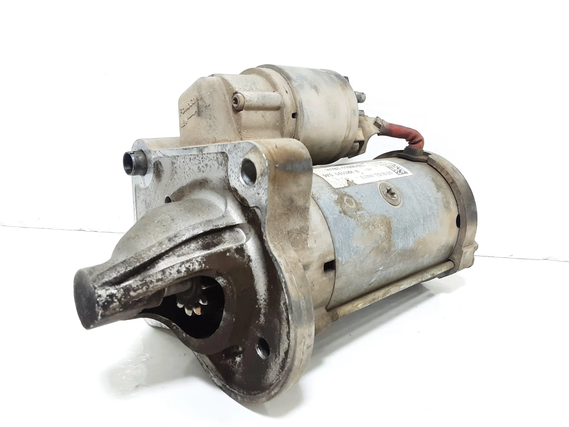 MOTORINO D' AVVIAMENTO con codice H1BT11000EC da FORD Fiesta 7° Serie Diesel 1500 (17>>)