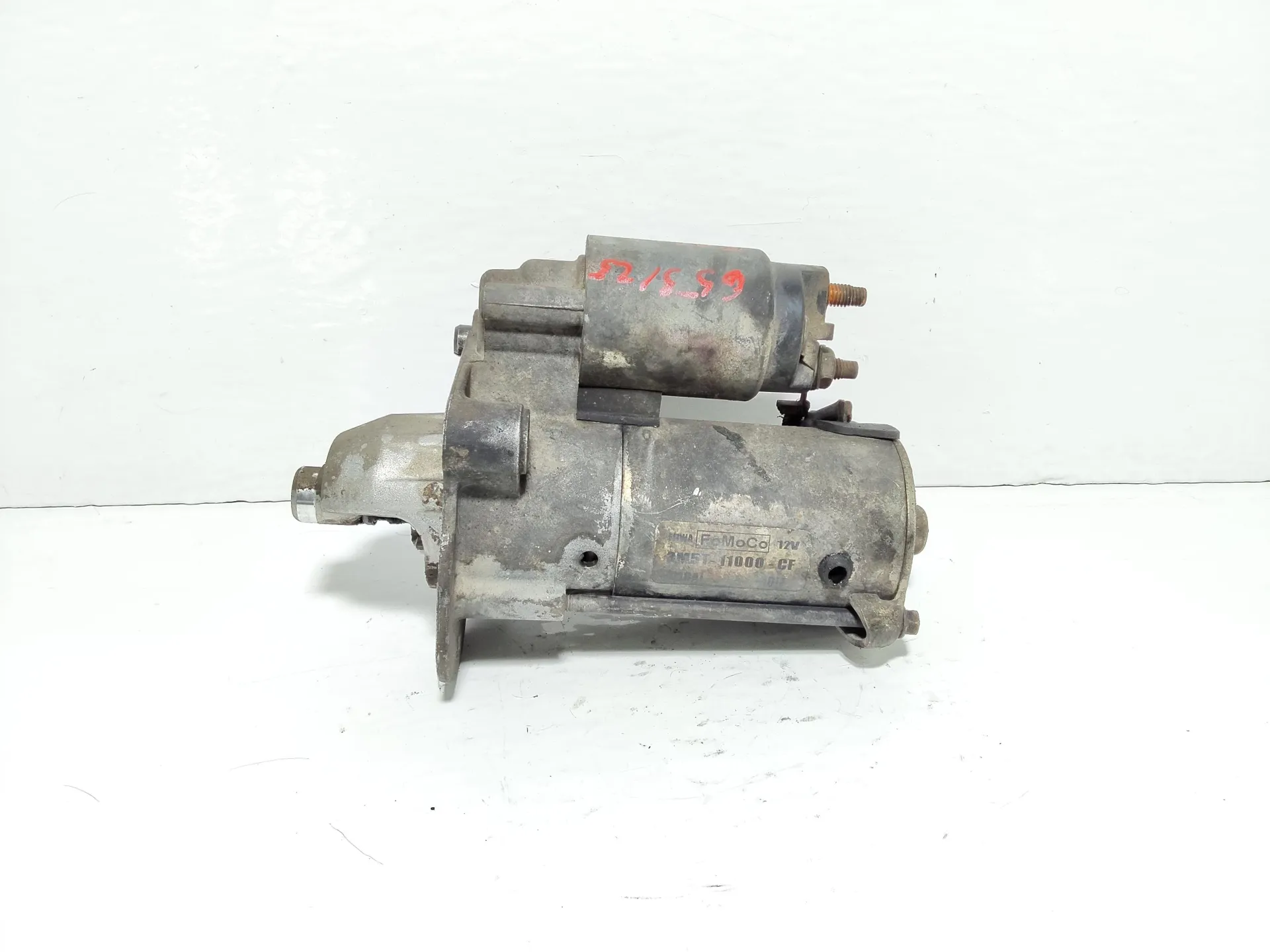 MOTORINO D' AVVIAMENTO con codice 3M5T11000CF da FORD Focus Berlina 3° Serie Diesel 1560 (04>08)