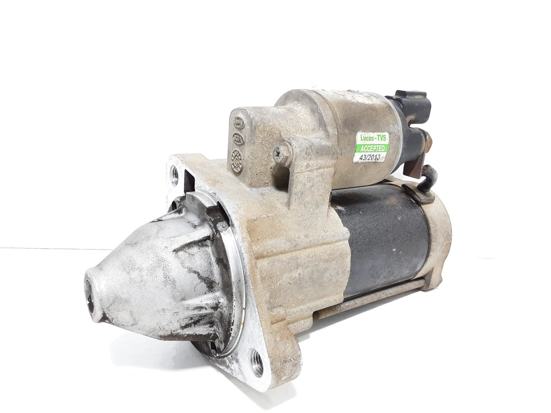 MOTORINO D' AVVIAMENTO con codice 3610004700 da HYUNDAI i10 2° Serie con codice motore B3LA/B3LA Bifuel/Gas 1000 (11>)