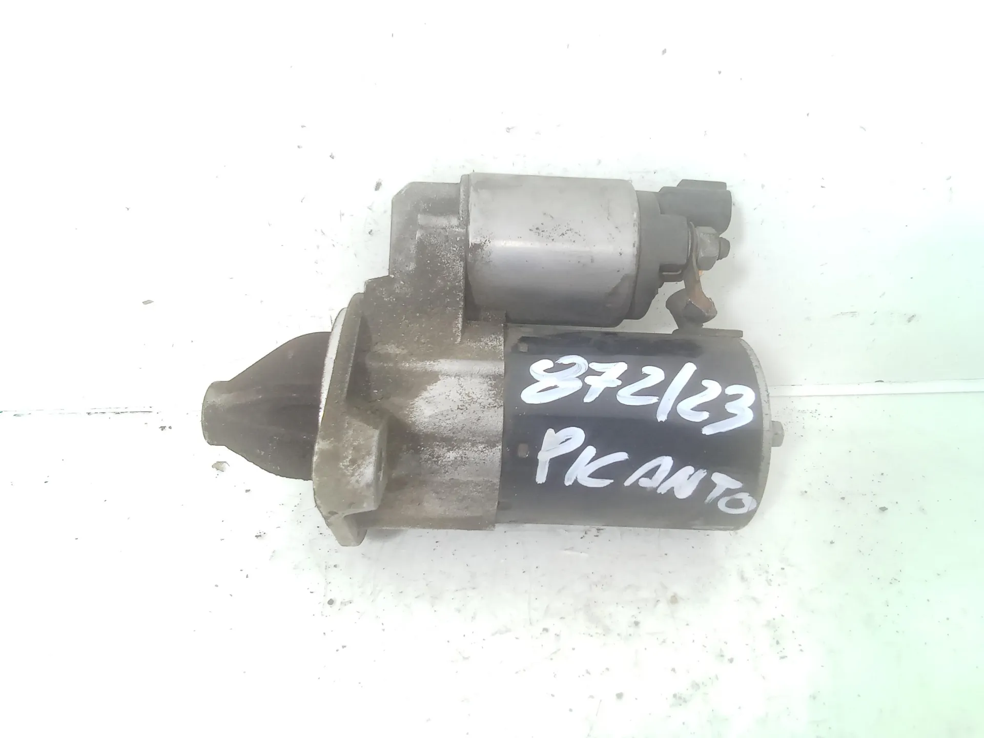 MOTORINO D' AVVIAMENTO con codice 36100-03400 da KIA Picanto 2° Serie Benzina 1000 (07>11)