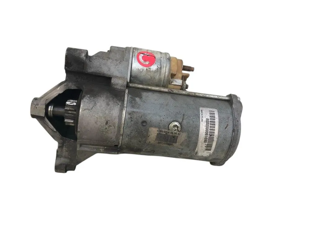 MOTORINO D' AVVIAMENTO LANCIA Phedra 1° Serie 9625168680 con codice motore RHR Diesel 2000 (02>10)