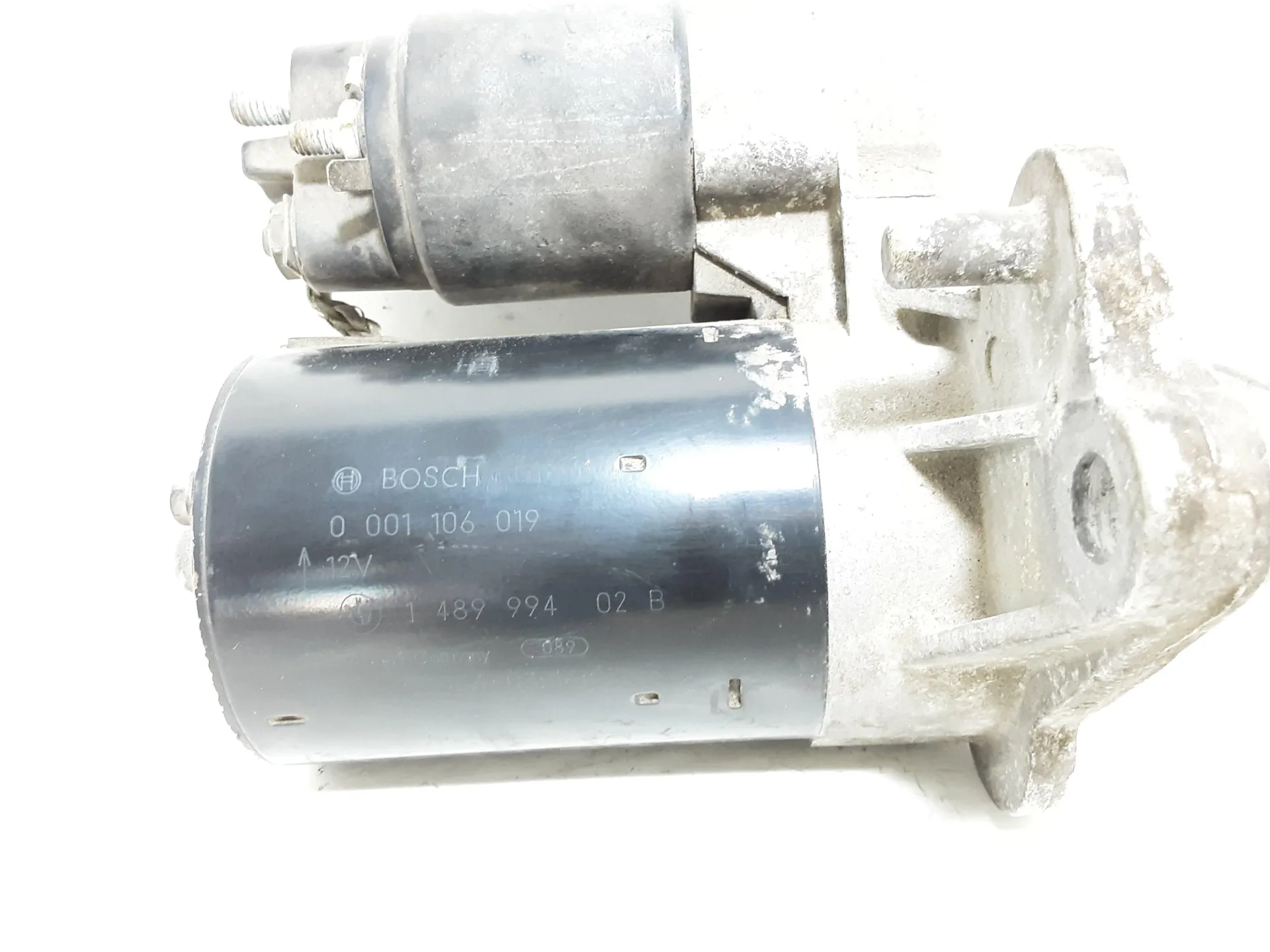 MOTORINO D' AVVIAMENTO con codice 0001106019 da MINI Cooper 1° Serie Benzina (00>06)
