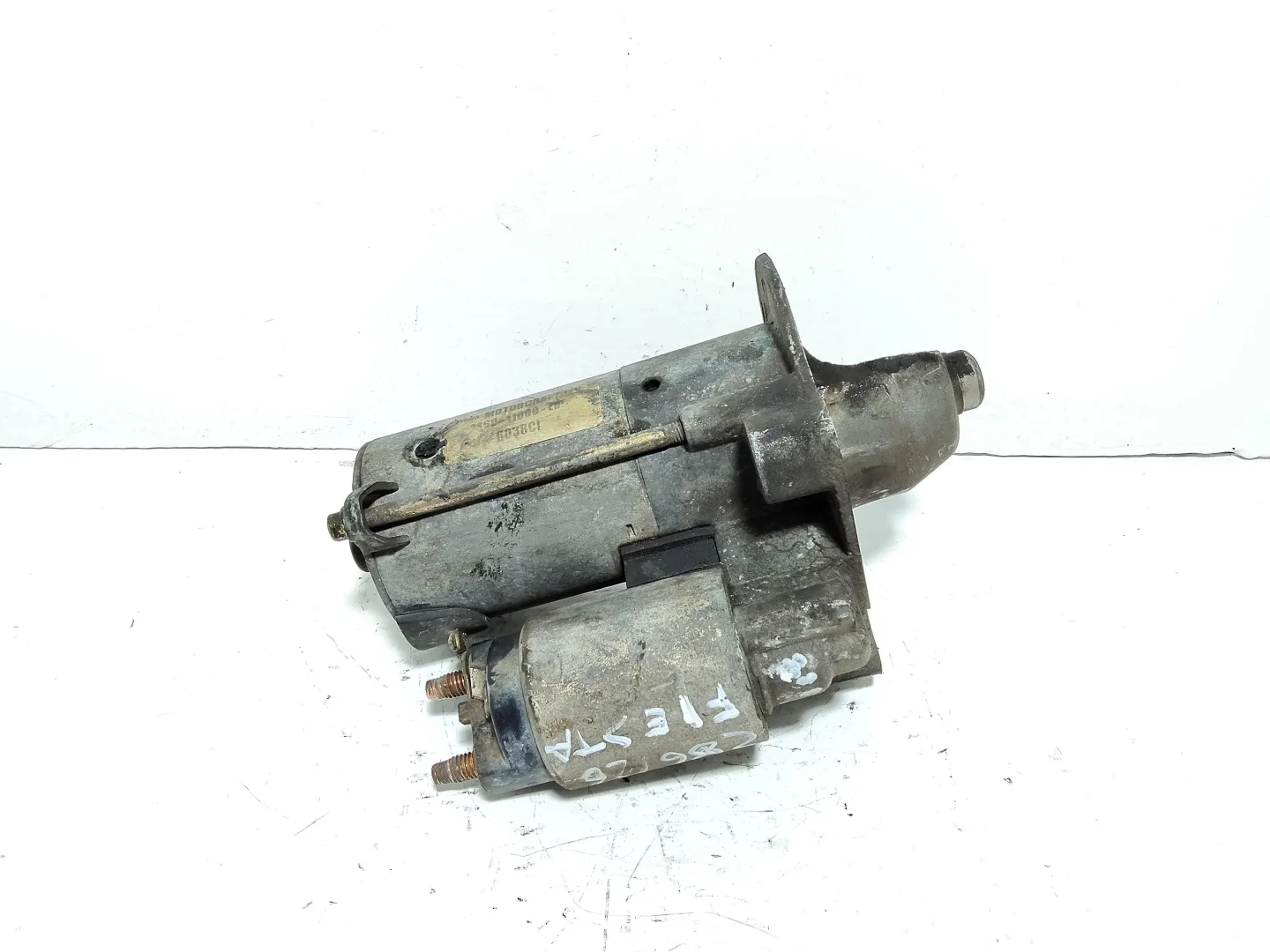 MOTORINO D' AVVIAMENTO con codice 2S6U11000ED da FORD Fiesta 5° Serie con codice motore F6JB Diesel 1400 (05>08)