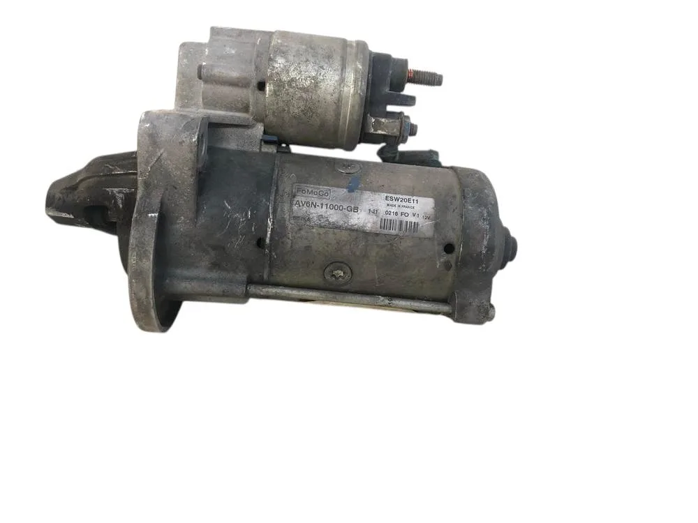 MOTORINO D' AVVIAMENTO con codice AV6N11000GB da FORD Grand C-Max Serie con codice motore T1DB Diesel 1600 (10>)