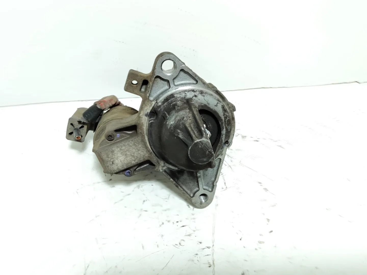MOTORINO D' AVVIAMENTO con codice 281000Q012J da PEUGEOT 107 1° Serie con codice motore KFV Benzina 1000 (05>)