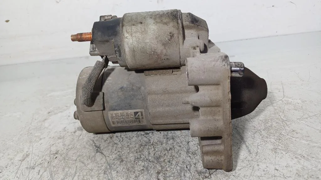 MOTORINO D' AVVIAMENTO PEUGEOT 207 1° Serie 9688268580-00/M000T93581 8HR diesel 1398 (06>09)