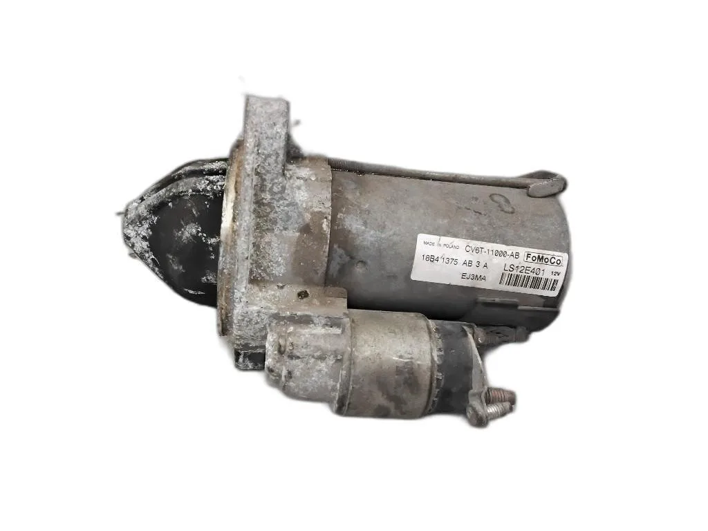 MOTORINO D' AVVIAMENTO con codice CV6T-1100-AB da FORD Fiesta 6° Serie SFJA/C/D benzina 999 (08>17)