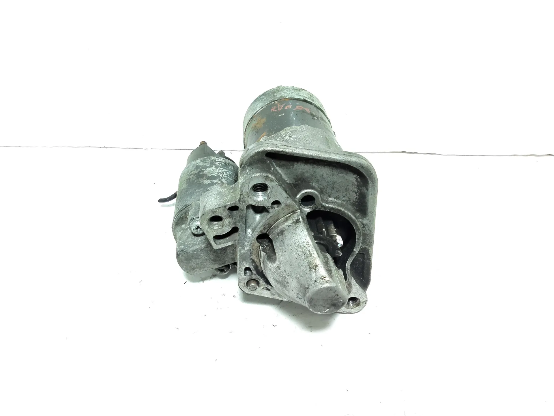 MOTORINO D' AVVIAMENTO con codice 8200584675 da NISSAN Qashqai 1° Serie con codice motore K9K Diesel 1500 (06>09)