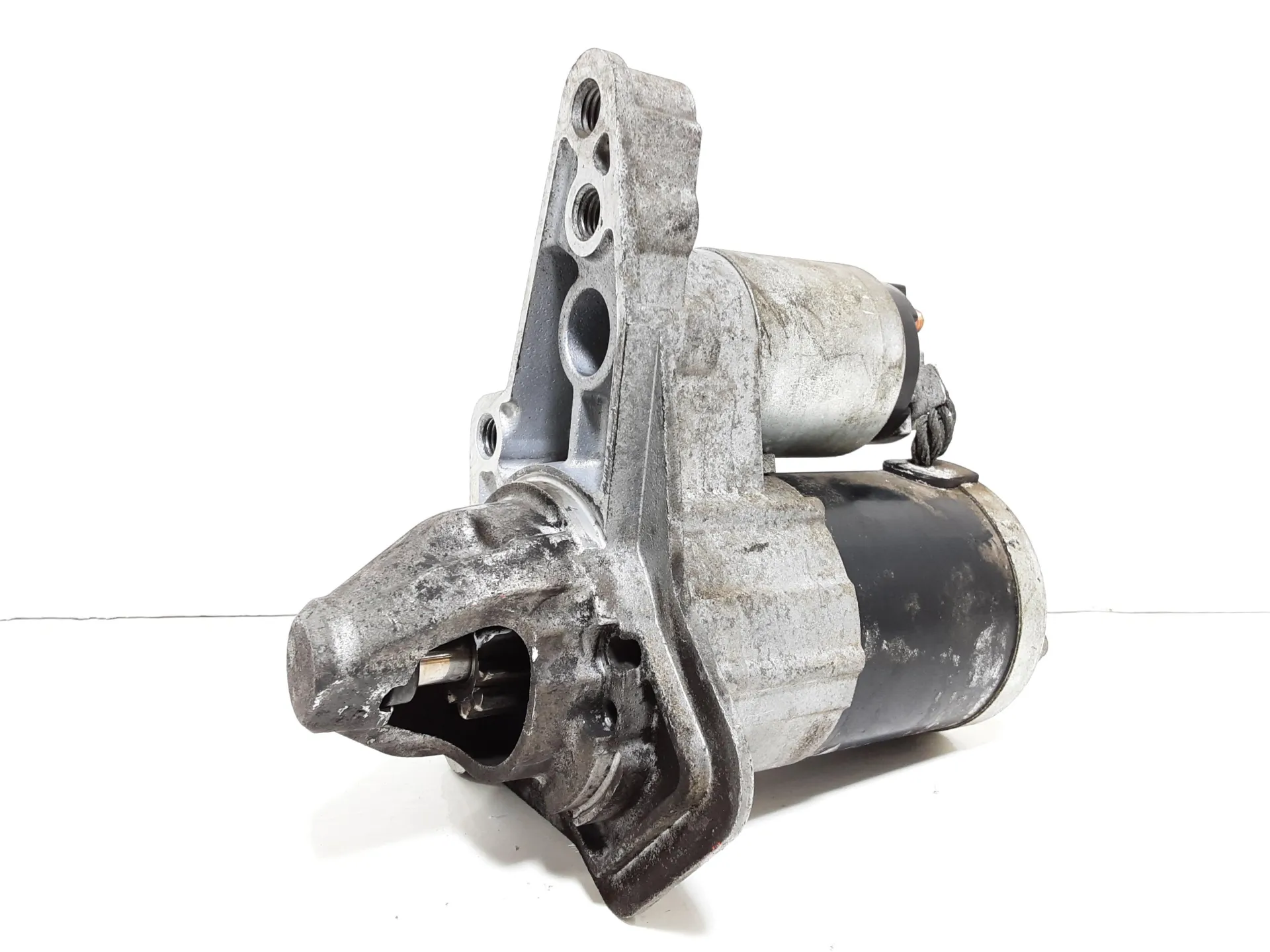 MOTORINO D' AVVIAMENTO con codice 233001KA1C da NISSAN Qashqai 2° Serie con codice motore HR16/HR16DEDE Benzina 1600 (10>13)