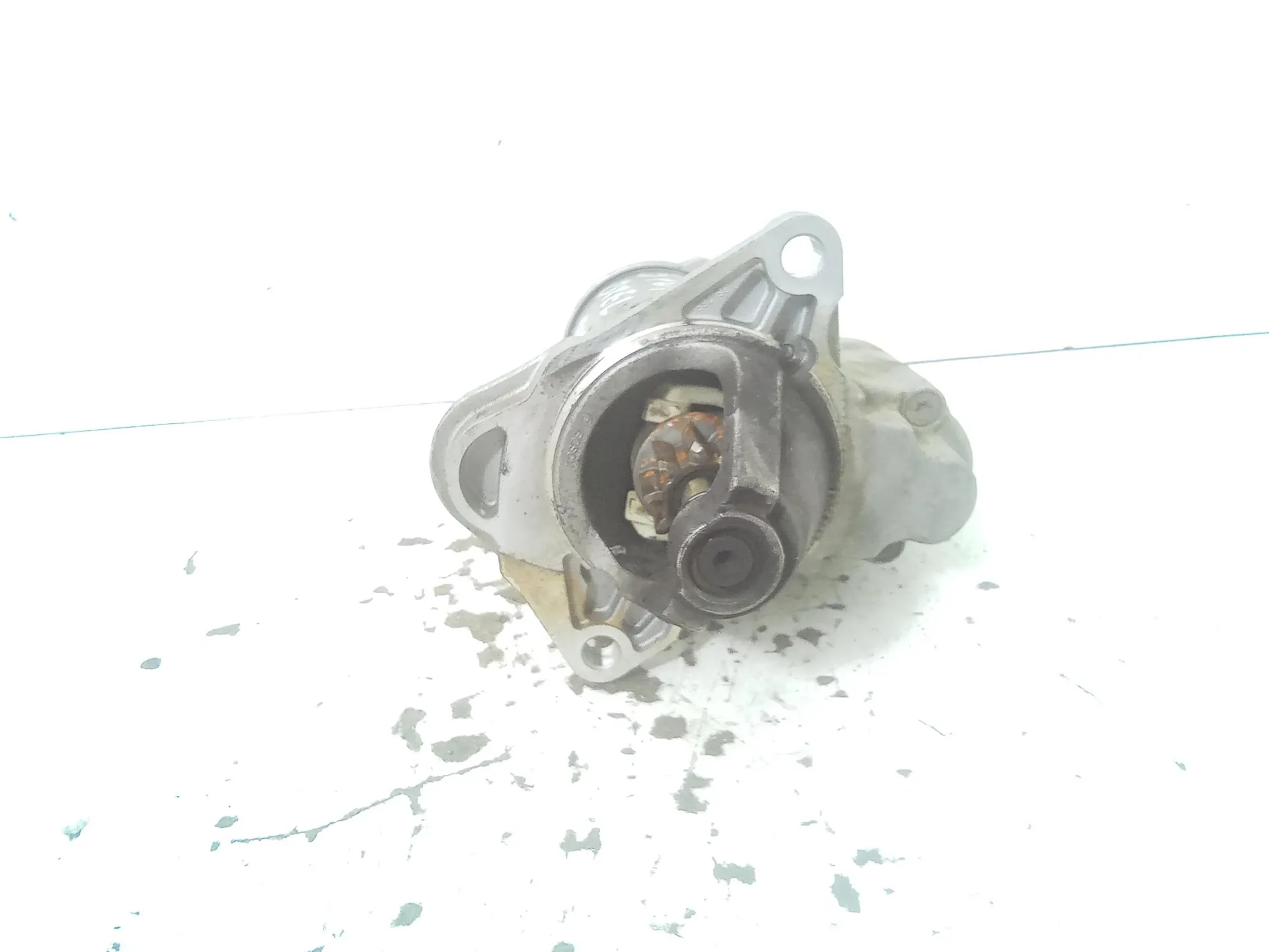 MOTORINO D' AVVIAMENTO con codice 0001192009 da OPEL Corsa E 3° Serie B12xer Benzina 1200 (15>)