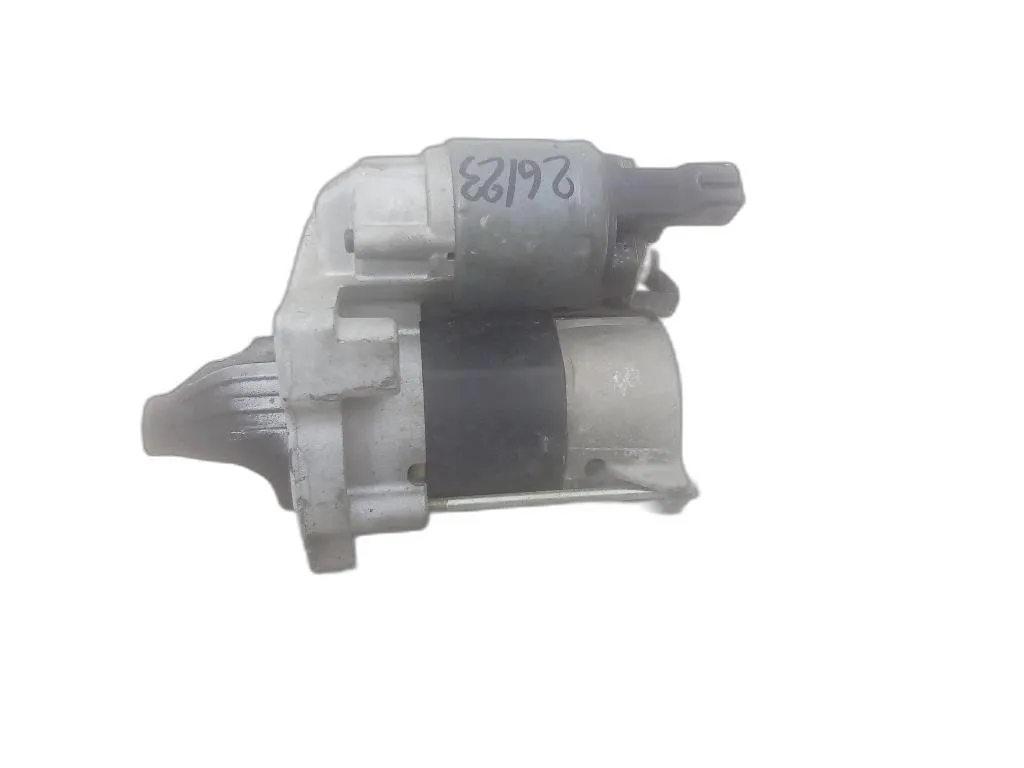 MOTORINO D' AVVIAMENTO con codice 9812715480 da OPEL Corsa F Serie EB2ADTD benzina 1199 (19>)