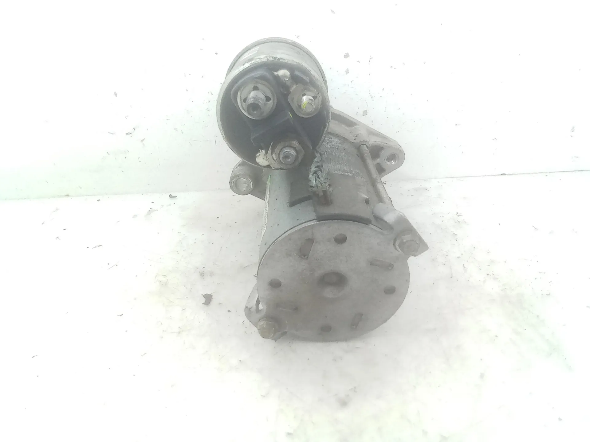 MOTORINO D' AVVIAMENTO con codice 55578093 da OPEL Meriva 3° Serie A13dte Diesel 1300 (10>)
