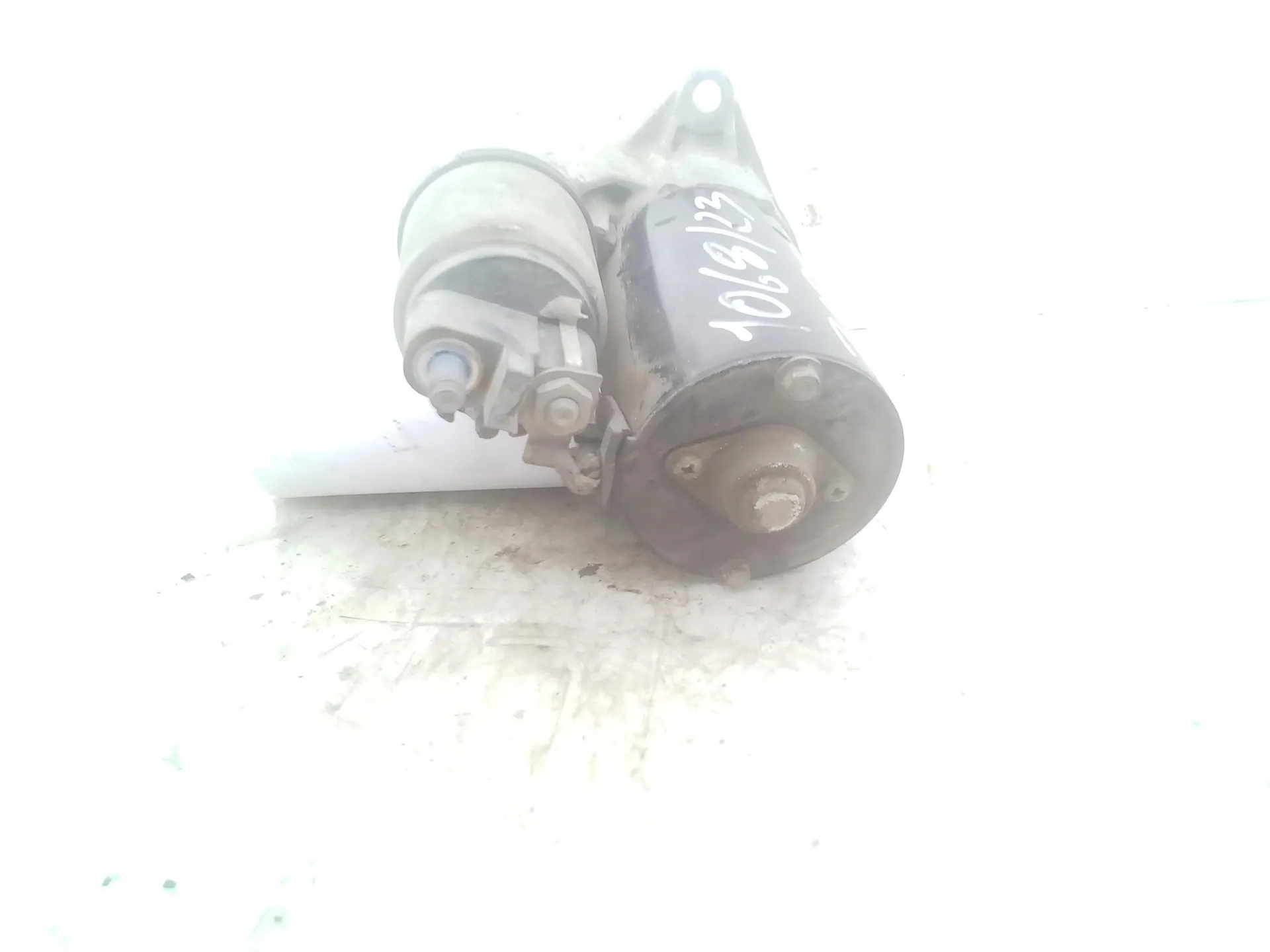MOTORINO D' AVVIAMENTO con codice 0001107522 da OPEL Zafira Tourer (2010-) A14nel Benzina 1400 (10>)