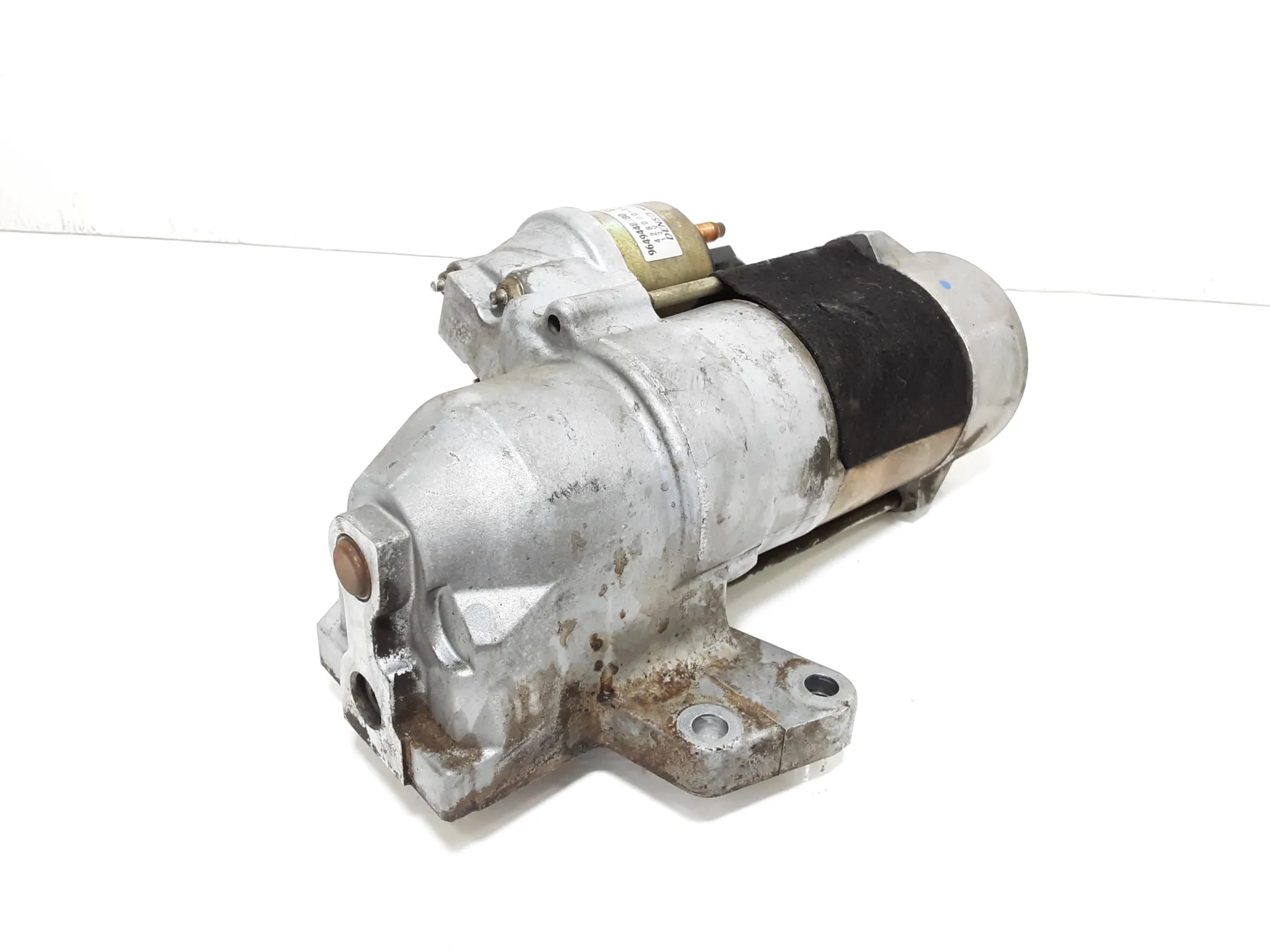 MOTORINO D' AVVIAMENTO con codice 9649448380 da PEUGEOT 607 2° Serie UHZ Diesel 2720 (05>)